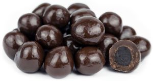 Dark Chocolate Blueberries