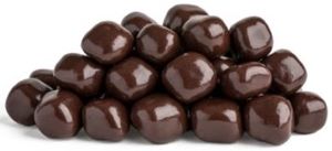 Dark Chocolate Orange Peel