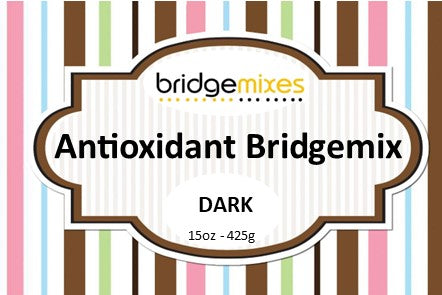 Antioxidant Bridgemix - Dark Chocolate - 15 oz Jar