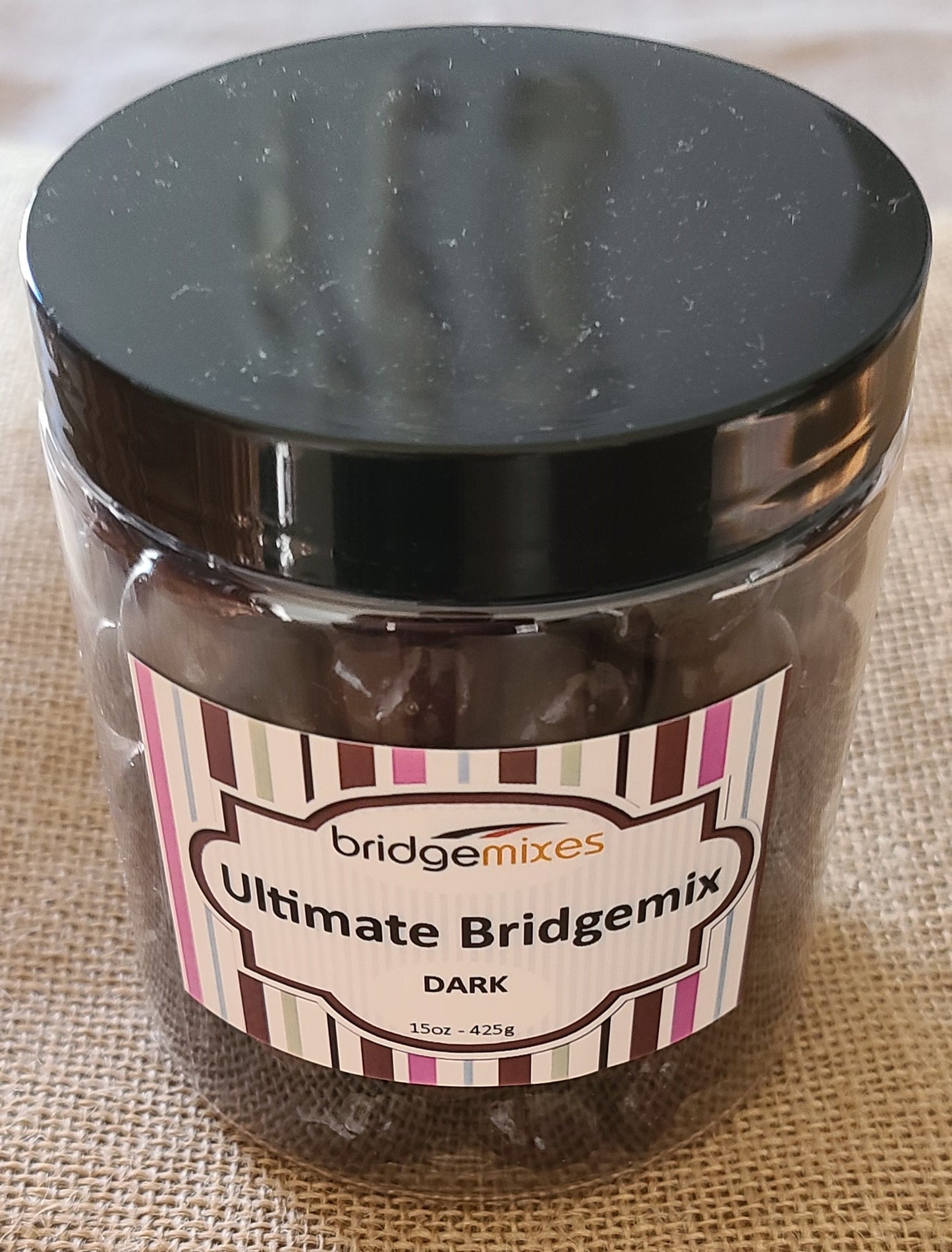Antioxidant Bridgemix - Dark Chocolate - 15 oz Jar