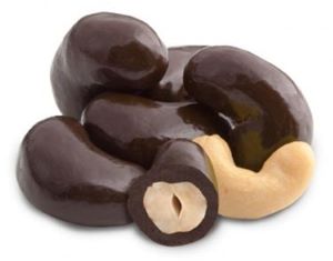 Dark Chocolate Cashews