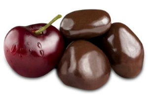 Dark Chocolate Cherries