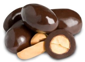 Dark Chocolate Peanuts