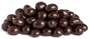 Dark Chocolate Pomegranate Seeds