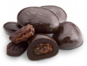 Dark Chocolate Raisins