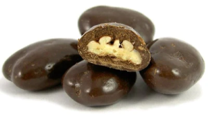 Dark Chocolate Walnuts