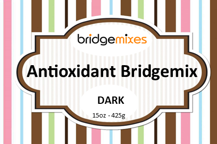 Antioxidant Bridgemix - Dark Chocolate - 15 oz Jar
